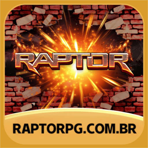 Imagem promocional da RAPTORPG mostrando a plataforma e suas vantagens